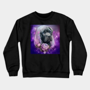 Spiritual Cane Corso Crewneck Sweatshirt